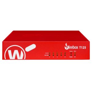 WatchGuard Firebox T125